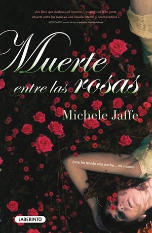 MUERTE ENTRE LAS ROSAS | 9788484836018 | JAFFE, MICHELE | Galatea Llibres | Librería online de Reus, Tarragona | Comprar libros en catalán y castellano online