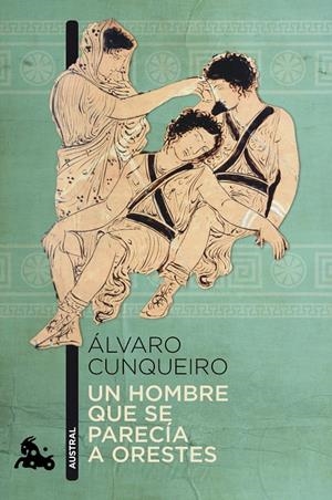 HOMBRE QUE SE PARECÍA A ORESTES | 9788423345380 | CUNQUEIRO, ALVARO | Galatea Llibres | Llibreria online de Reus, Tarragona | Comprar llibres en català i castellà online