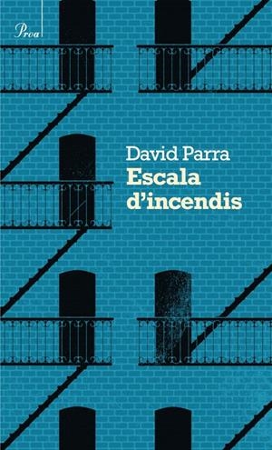 ESCALA D'INCENDIS | 9788475882734 | PARRA, DAVID | Galatea Llibres | Librería online de Reus, Tarragona | Comprar libros en catalán y castellano online