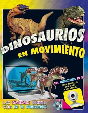 DINOSAURIOS EN MOVIMIENTO | 9788479429126 | WALKER, RICHARD | Galatea Llibres | Librería online de Reus, Tarragona | Comprar libros en catalán y castellano online