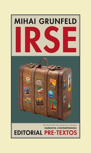 IRSE | 9788415297376 | GRUNFELD, MIHAI | Galatea Llibres | Llibreria online de Reus, Tarragona | Comprar llibres en català i castellà online