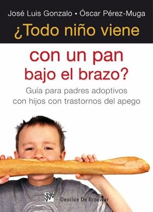 TODO NIÑO VIENE CON PAN BAJO EL BRAZO? | 9788433025173 | GONZALO, ÓSCAR PÉREZ-MUGA | Galatea Llibres | Librería online de Reus, Tarragona | Comprar libros en catalán y castellano online