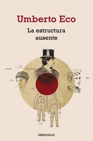 ESTRUCTURA AUSENTE, LA | 9788499892542 | ECO, UMBERTO | Galatea Llibres | Librería online de Reus, Tarragona | Comprar libros en catalán y castellano online