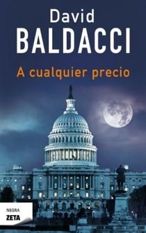 A CUALQUIER PRECIO | 9788498725742 | BALDACCI, DAVID | Galatea Llibres | Llibreria online de Reus, Tarragona | Comprar llibres en català i castellà online