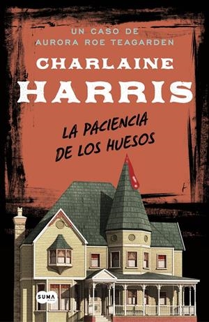 PACIENCIA DE LOS HUESOS | 9788483652565 | HARRIS, CHARLAINE | Galatea Llibres | Llibreria online de Reus, Tarragona | Comprar llibres en català i castellà online