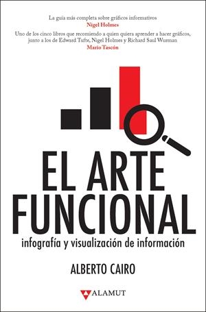 ARTE FUNCIONAL | 9788498890679 | CAIRO, ALBERTO | Galatea Llibres | Librería online de Reus, Tarragona | Comprar libros en catalán y castellano online