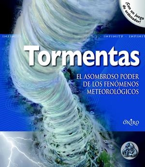 TORMENTAS. EL ASOMBROSO PODER DE LOS FENÓMENOS METEOROLÓGICOS | 9788497545365 | GRAF, MIKE | Galatea Llibres | Librería online de Reus, Tarragona | Comprar libros en catalán y castellano online