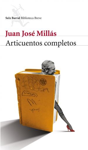 ARTICUENTOS COMPLETOS | 9788432209420 | MILLÁS, JUAN JOSE | Galatea Llibres | Librería online de Reus, Tarragona | Comprar libros en catalán y castellano online