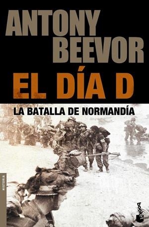 DÍA D, EL | 9788408105947 | BEEVOR, ANTHONY | Galatea Llibres | Librería online de Reus, Tarragona | Comprar libros en catalán y castellano online