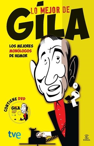 MEJOR DE GILA, LO + DVD | 9788467038743 | GILA | Galatea Llibres | Librería online de Reus, Tarragona | Comprar libros en catalán y castellano online