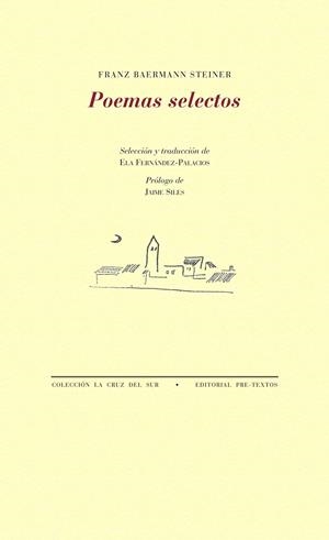 POEMAS SELECTOS | 9788415297437 | BAERMANN STEINER, FRANZ | Galatea Llibres | Llibreria online de Reus, Tarragona | Comprar llibres en català i castellà online