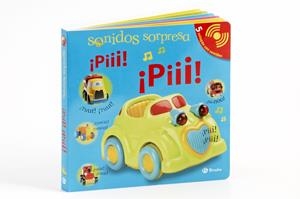 SONIDOS SORPRESA - ¡PIII! ¡PIII! | 9788421684696 | SIRETT, DAWN | Galatea Llibres | Llibreria online de Reus, Tarragona | Comprar llibres en català i castellà online
