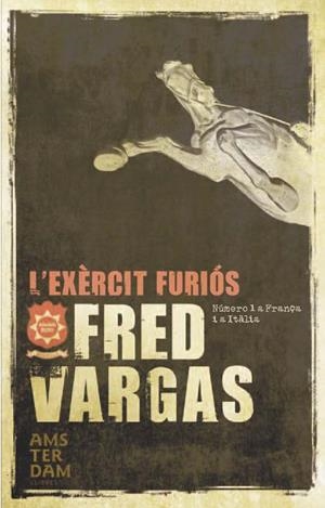EXÈRCIT  FURIÓS, L' | 9788492941148 | VARGAS, FRED | Galatea Llibres | Llibreria online de Reus, Tarragona | Comprar llibres en català i castellà online