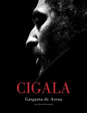 CIGALA. GARGANTA DE ARENA | 9788497857529 | BARTELS SUERMONDT, ANYA | Galatea Llibres | Librería online de Reus, Tarragona | Comprar libros en catalán y castellano online