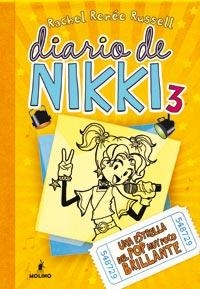 DIARIO DE NIKKI 3. UNA ESTRELLA DEL POP MUY POCO BRILLANTE | 9788427201378 | RENEE RUSSELL, RACHEL | Galatea Llibres | Librería online de Reus, Tarragona | Comprar libros en catalán y castellano online