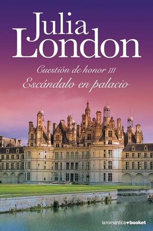 ESCÁNDALO EN PALACIO | 9788408105978 | LONDON, JULIA | Galatea Llibres | Librería online de Reus, Tarragona | Comprar libros en catalán y castellano online