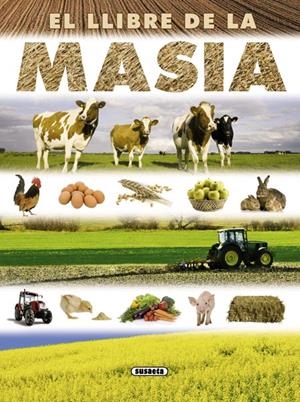 LLIBRE DE LA MASIA | 9788467710403 | DE BECKER, GENEVIÈVE | Galatea Llibres | Librería online de Reus, Tarragona | Comprar libros en catalán y castellano online