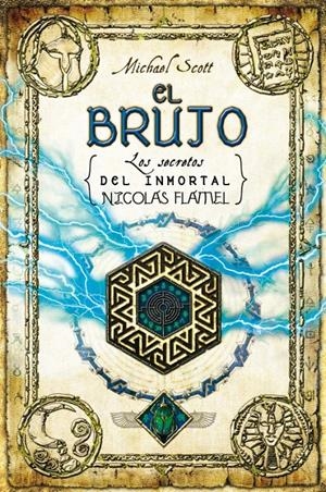 BRUJO, EL | 9788499183640 | SCOTT, MICHAEL | Galatea Llibres | Llibreria online de Reus, Tarragona | Comprar llibres en català i castellà online