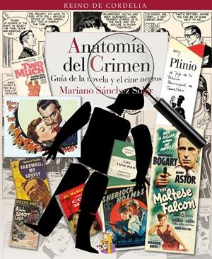 ANATOMÍA DEL CRIMEN | 9788493891381 | SÁNCHEZ SOLER, MARIANO | Galatea Llibres | Llibreria online de Reus, Tarragona | Comprar llibres en català i castellà online
