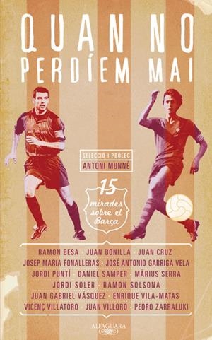 QUAN NO PERDIEM MAI | 9788420409764 | VV.AA | Galatea Llibres | Llibreria online de Reus, Tarragona | Comprar llibres en català i castellà online