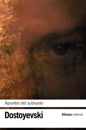 APUNTES DEL SUBSUELO | 9788420664484 | DOSTOYEVSKI, FIÓDOR | Galatea Llibres | Llibreria online de Reus, Tarragona | Comprar llibres en català i castellà online