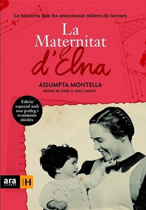 LA MATERNITAT D'ELNA. NOUS TESTIMONIS | 9788415224464 | MONTELLÀ, ASSUMPTA | Galatea Llibres | Librería online de Reus, Tarragona | Comprar libros en catalán y castellano online