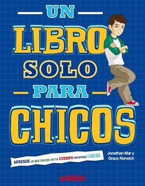 UN LIBRO SOLO PARA CHICOS | 9788468301754 | MAR, JONATHAN | Galatea Llibres | Llibreria online de Reus, Tarragona | Comprar llibres en català i castellà online