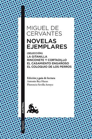 NOVELAS EJEMPLARES. SELECCIÓN | 9788467038002 | CERVANTES, MIGUEL DE | Galatea Llibres | Llibreria online de Reus, Tarragona | Comprar llibres en català i castellà online