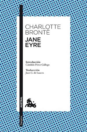 JANE EYRE | 9788467037579 | BRONTE, CHARLOTTE | Galatea Llibres | Llibreria online de Reus, Tarragona | Comprar llibres en català i castellà online