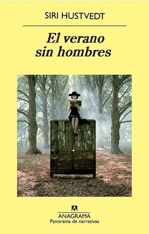 VERANO SIN HOMBRES | 9788433975768 | HUSTVEDT, SIRI | Galatea Llibres | Librería online de Reus, Tarragona | Comprar libros en catalán y castellano online