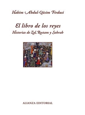 LIBRO DE LOS REYES | 9788420663302 | FIRDUSI, HAKIM ABUL-QASIM | Galatea Llibres | Llibreria online de Reus, Tarragona | Comprar llibres en català i castellà online
