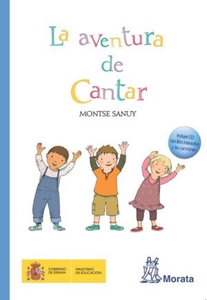 AVENTURA DE CANTAR, LA | 9788471126474 | SANUY, MONTSE | Galatea Llibres | Librería online de Reus, Tarragona | Comprar libros en catalán y castellano online