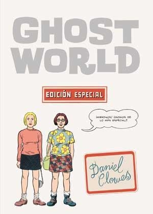 GHOST WORLD EDICION ESPECIAL | 9788478339631 | CLOWES, DANIEL | Galatea Llibres | Llibreria online de Reus, Tarragona | Comprar llibres en català i castellà online