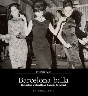 BARCELONA BALLA | 9788415267355 | AISA, FERRAN | Galatea Llibres | Librería online de Reus, Tarragona | Comprar libros en catalán y castellano online