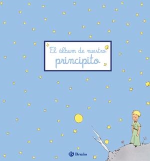 EL ÁLBUM DE NUESTRO PRINCIPITO | 9788421686454 | Galatea Llibres | Llibreria online de Reus, Tarragona | Comprar llibres en català i castellà online