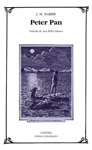 PETER PAN | 9788437628851 | BARRIE, J. M. | Galatea Llibres | Librería online de Reus, Tarragona | Comprar libros en catalán y castellano online