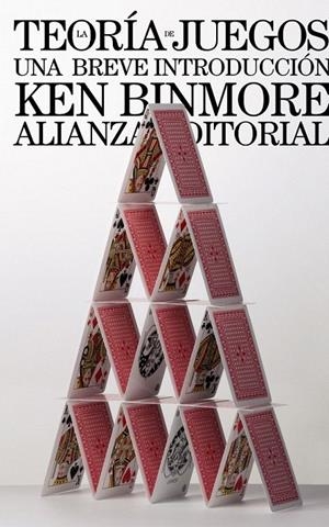 LA TEORÍA DE JUEGOS | 9788420662190 | BINMORE, KEN | Galatea Llibres | Llibreria online de Reus, Tarragona | Comprar llibres en català i castellà online