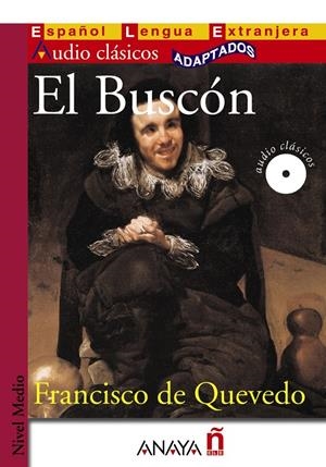 BUSCÓN, EL | 9788467814101 | QUEVEDO, FRANCISCO DE | Galatea Llibres | Llibreria online de Reus, Tarragona | Comprar llibres en català i castellà online
