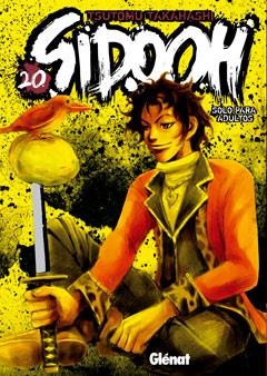 SIDOOH 20 | 9788499473628 | TAKAHASHI, TSUTOMU | Galatea Llibres | Llibreria online de Reus, Tarragona | Comprar llibres en català i castellà online