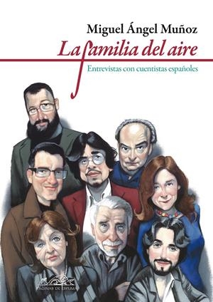 FAMILIA DEL AIRE, LA | 9788483930519 | MUÑOZ, MIGUEL ANGEL | Galatea Llibres | Llibreria online de Reus, Tarragona | Comprar llibres en català i castellà online