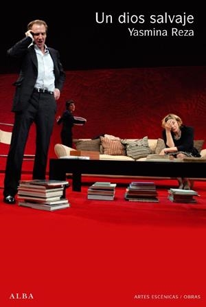 DIOS SALVAJE, UN | 9788484286684 | REZA, YASMINA | Galatea Llibres | Librería online de Reus, Tarragona | Comprar libros en catalán y castellano online