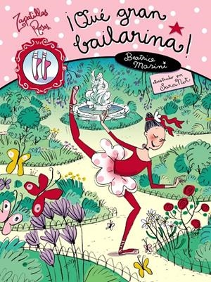 QUÉ GRAN BAILARINA! | 9788466795456 | MASINI, BEATRICE | Galatea Llibres | Llibreria online de Reus, Tarragona | Comprar llibres en català i castellà online