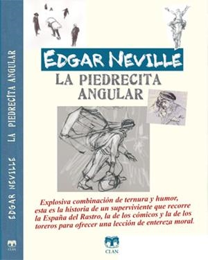 PIEDRECITA ANGULAR | 9788496745773 | NEVILLE, EDGAR | Galatea Llibres | Librería online de Reus, Tarragona | Comprar libros en catalán y castellano online