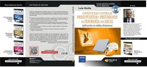 CONFECCIONAR Y CONTROLAR PRESUPUESTOS Y PREVISIONES DE TESORERÍA CON EXCEL | 9788415330554 | MUÑIZ GONZÁLEZ, LUIS | Galatea Llibres | Librería online de Reus, Tarragona | Comprar libros en catalán y castellano online