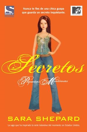 SECRETOS. PEQUEÑAS MENTIROSAS | 9788498007596 | SHEPARD, SARA | Galatea Llibres | Librería online de Reus, Tarragona | Comprar libros en catalán y castellano online