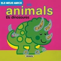 MEUS AMICS ELS ANIMALS DEL ZOO | 9788467700114 | BUSQUETS, JORDI | Galatea Llibres | Librería online de Reus, Tarragona | Comprar libros en catalán y castellano online