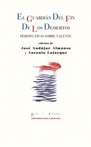 GUARDIÁN DEL FIN DE LOS DESIERTOS | 9788415297369 | VARIOS AUTORES | Galatea Llibres | Llibreria online de Reus, Tarragona | Comprar llibres en català i castellà online