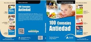 100 CONSEJOS ANTIEDAD | 9788497353823 | ENRÍQUEZ, TAREIXA/NAZRA, JORGE | Galatea Llibres | Librería online de Reus, Tarragona | Comprar libros en catalán y castellano online