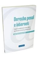 DERECHO PENAL E INTERNET | 9788498983654 | FERNÁNDEZ TERUELO, JAVIER | Galatea Llibres | Llibreria online de Reus, Tarragona | Comprar llibres en català i castellà online