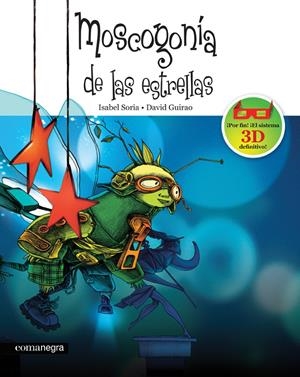 MOSCOGONÍA DE LAS ESTRELLAS | 9788415097280 | SORIA DE IRISARRI, ISABEL | Galatea Llibres | Librería online de Reus, Tarragona | Comprar libros en catalán y castellano online